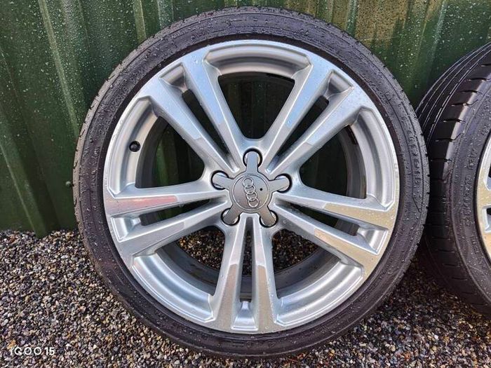 Audi S3 Alloys 18 inch