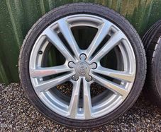 Audi S3 Alloys 18 inch