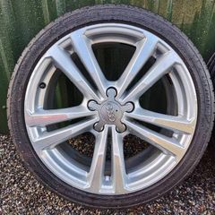 Audi S3 Alloys 18 inch