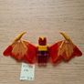 lego njo0757 golden dragon Kai, set ninjago 71769 Image 2