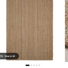 Ikea Rug