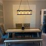 Kitchen table + chairs + high chairs Image 5