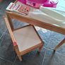 Kids Ikea Table and chair Image 2