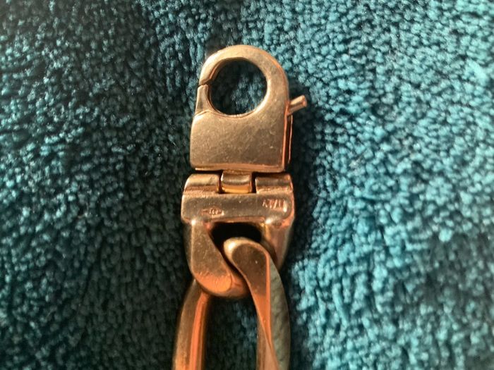 9ct gold bracelet