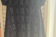 dkny girl dress