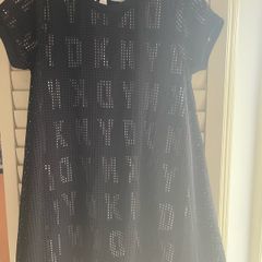 dkny girl dress