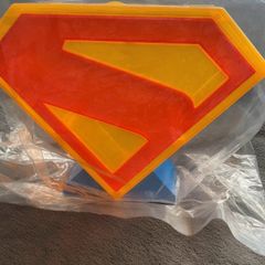 Superman Popcorn Bucket