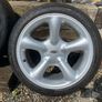 17" Ford  Alloy wheels Lug Pattern  4 X 108 Image 2