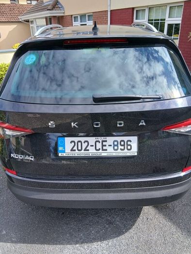 Skoda Kodiaq 2020