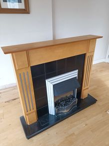 Electric Fireplace