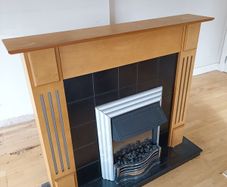 Electric Fireplace