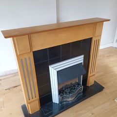 Electric Fireplace