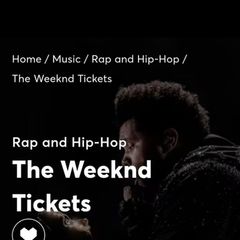 Weeknd