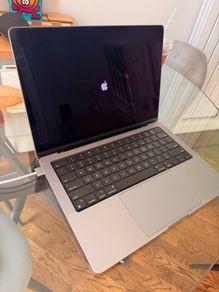 MacBook Pro 2021 (battery needs replacement)