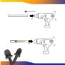 BRAND NEW Flaring Tool Bit 7/8 3/4 5/8 1/2 3/8 1/4Inch Imperial Tube Pipe Expander Support For Air Conditioner Conditioning Swaging Tools Image 4