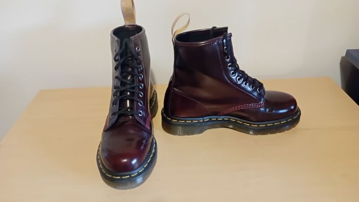 Dr martens womens boots