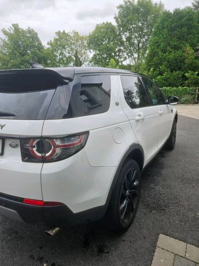 Land Rover Discovery Sport HSE 7Seat Automatic