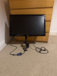 27" Full HD Monitor