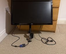 27" Full HD Monitor
