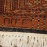 Buchara Art-Deco  Rug  signed 178 x 130cm Image 7