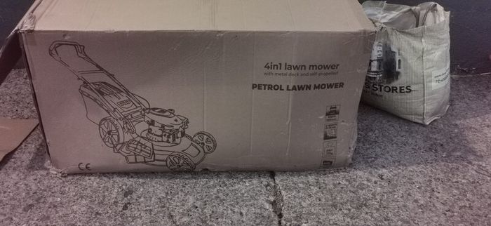 lawnmower