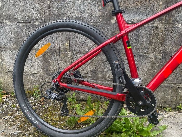 Trek mountain bike