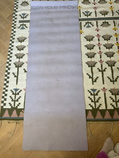 Yoga mat