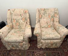Two Armchairs