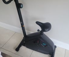 exercise bike like new