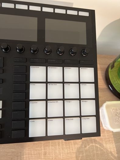 Maschine mk3 with 23 expansions