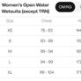 Orca Wetsuit Ladies Image 2