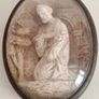 Antique Signed French Meerschaum, Saint Joseph. Image 9