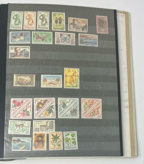 Collection: Mainly France City Stamps both mint and used along with some miniature sheets along with some French territories on 38 pages