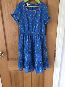 Monsoon girls dress age 10