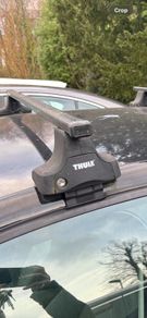 Thule roof bars