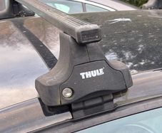 Thule roof bars