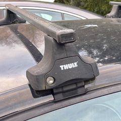 Thule roof bars