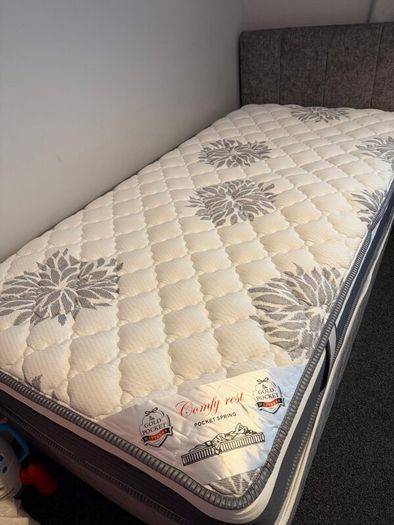 Single bed