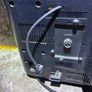 Vintage Mitsubishi 13 inch colour Tv 1980's Image 5