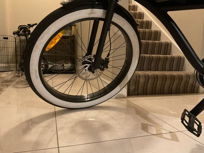 Greaser Electric Bike Reasonable Offers
