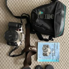 Cannon Eos elan 2e