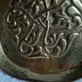 Alexander Ritchie Celtic Repousse Brass Tray Image 6