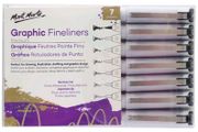artist graphic fineliners