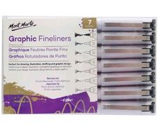 artist graphic fineliners