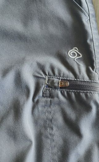 Kids Craghoppers Hiking Trousers (age 11-12 yrs/EU 152)