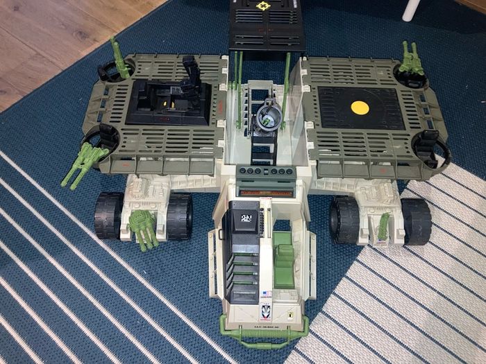 vintage GI Joe The General