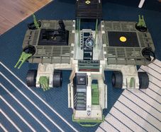 vintage GI Joe The General