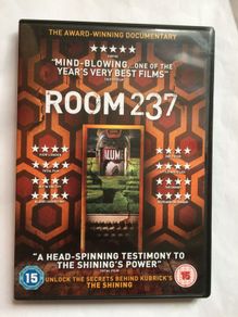 Room 237 [2012] [The Shinning Documentary] [Movie DVD]
