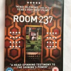 Room 237 [2012] [The Shinning Documentary] [Movie DVD]
