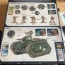 Warhammer 40k Empty Box Lot Image 3